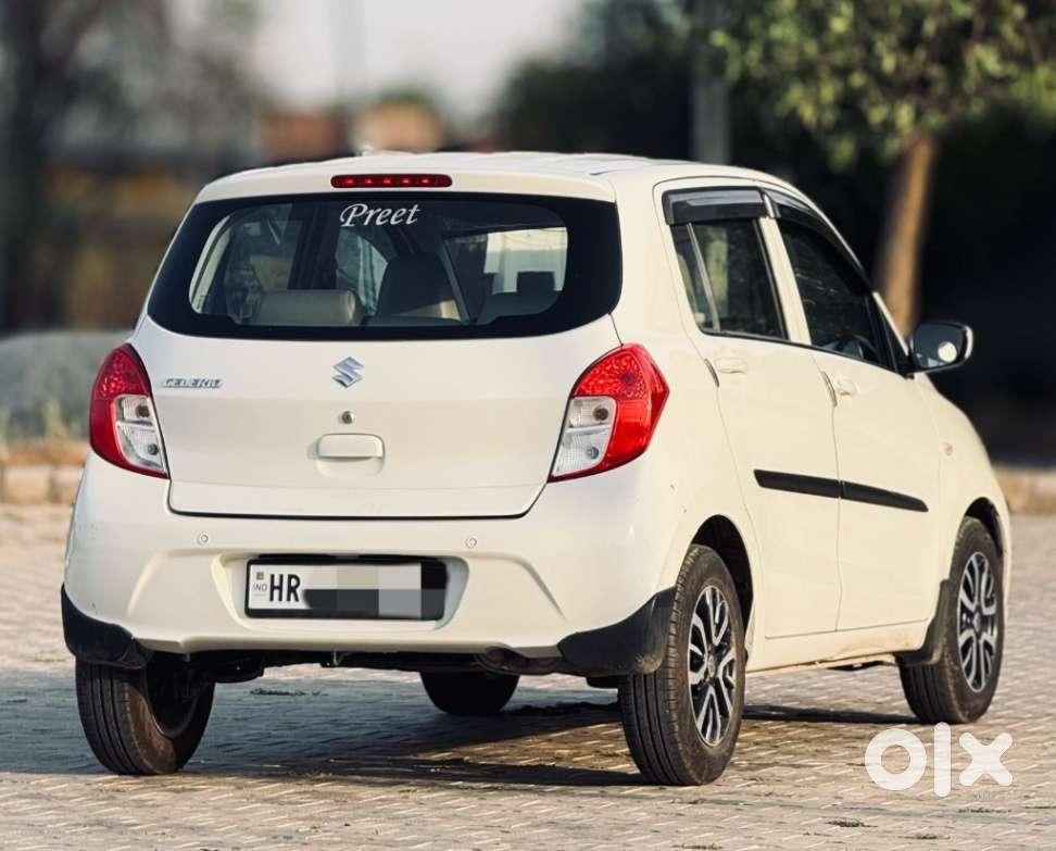 Maruti Suzuki Celerio Vxi, 2020, Petrol