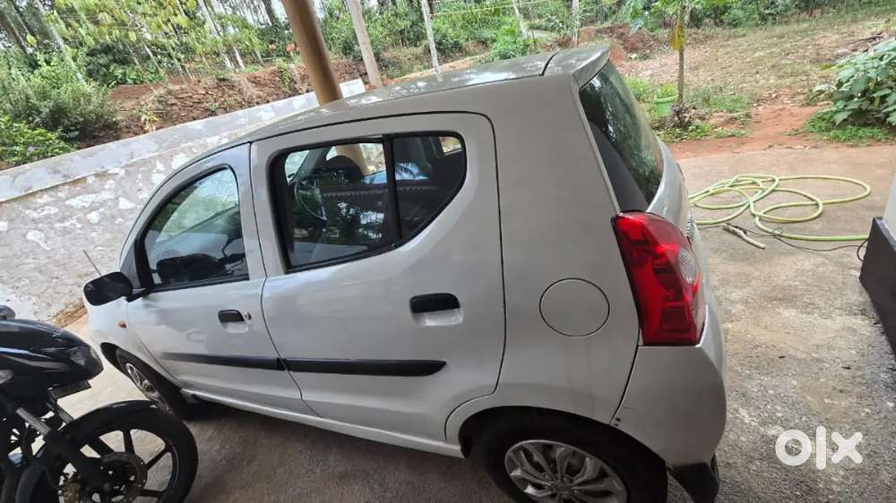 Maruti Suzuki A-star 2009