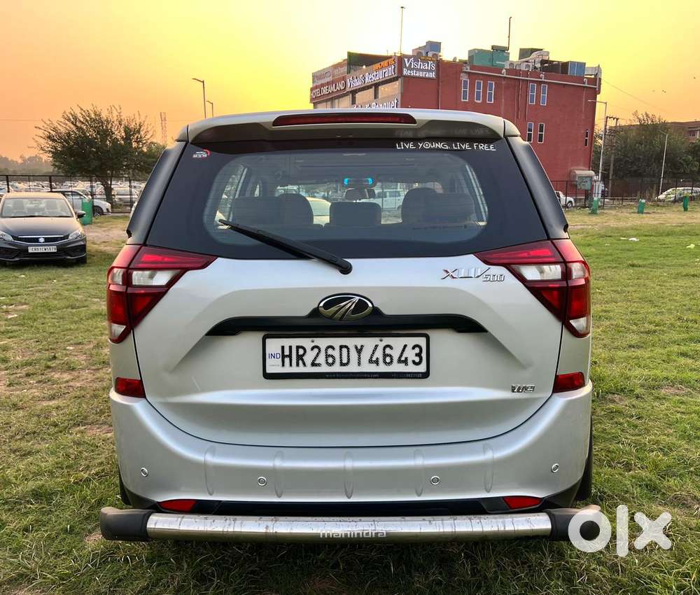 Mahindra Xuv500 W9, 2019, Diesel