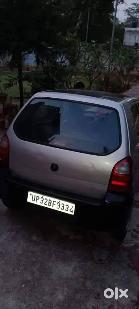 2005 Maruti Suzuki Alto Lx Automatic