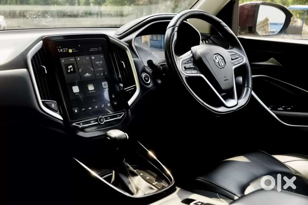 Mg Hector Sharp Dct Petrol, 2021, Petrol