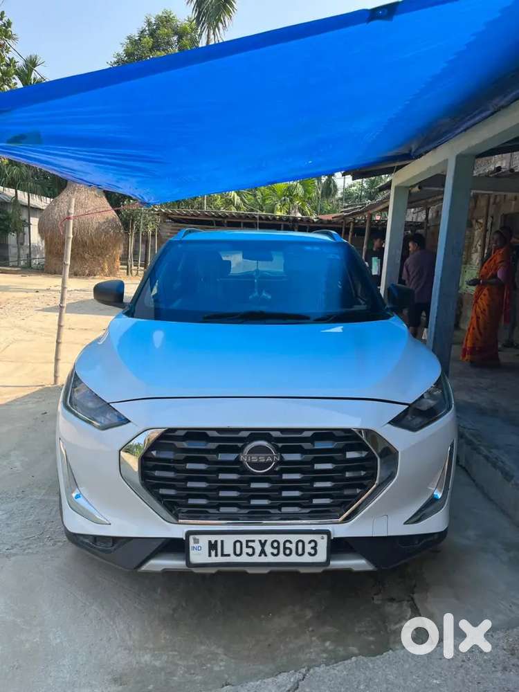 Nissan Magnite 2022 Petrol Well Maintained