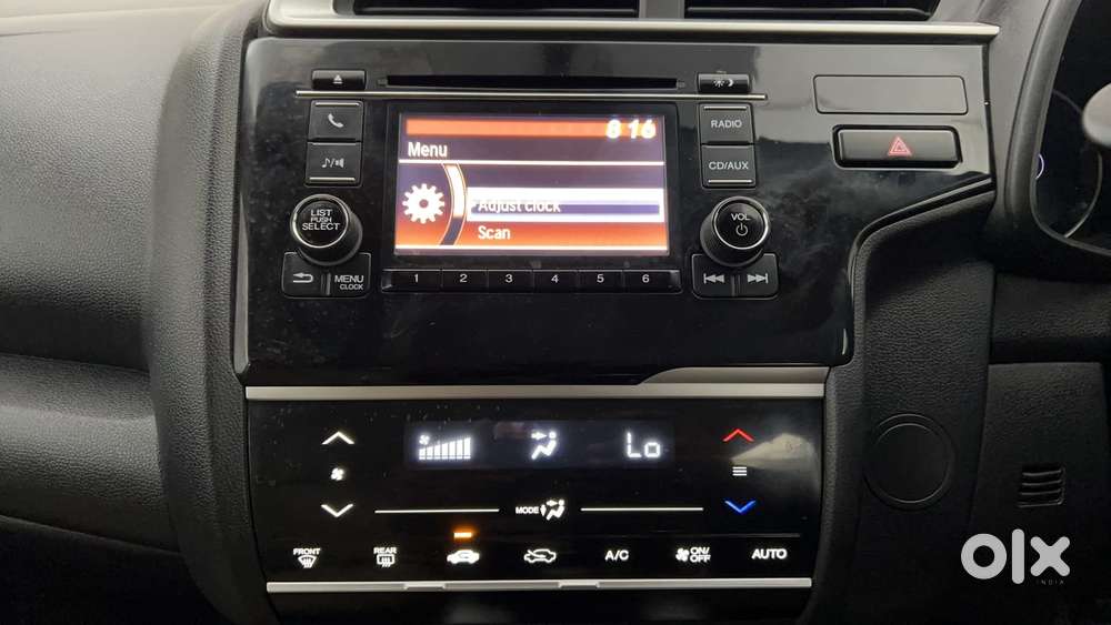 Honda Jazz [2020-2023] 1.2 V I-vtec Mt, 2017, Petrol