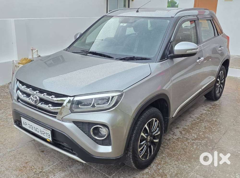 Toyota Urban Cruiser Cruiser Premium, 2022, Petrol