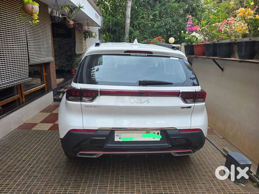 Kia Sonet Gtx Plus, 2023, Diesel