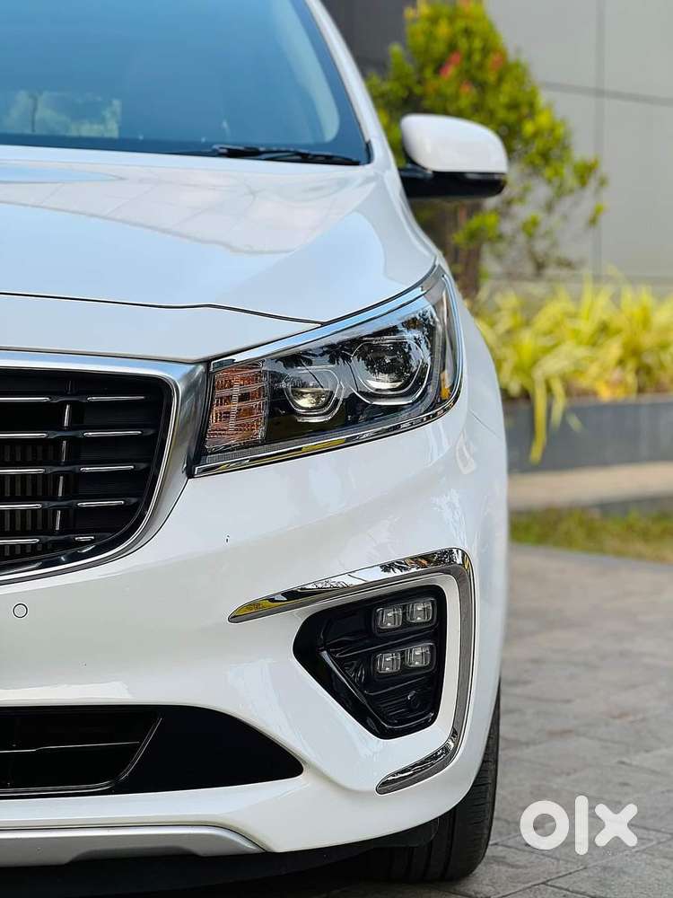 Kia Carnival Limousine Plus 7 Str, 2022, Diesel