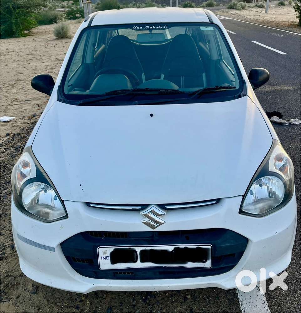 Maruti Suzuki Alto 2016