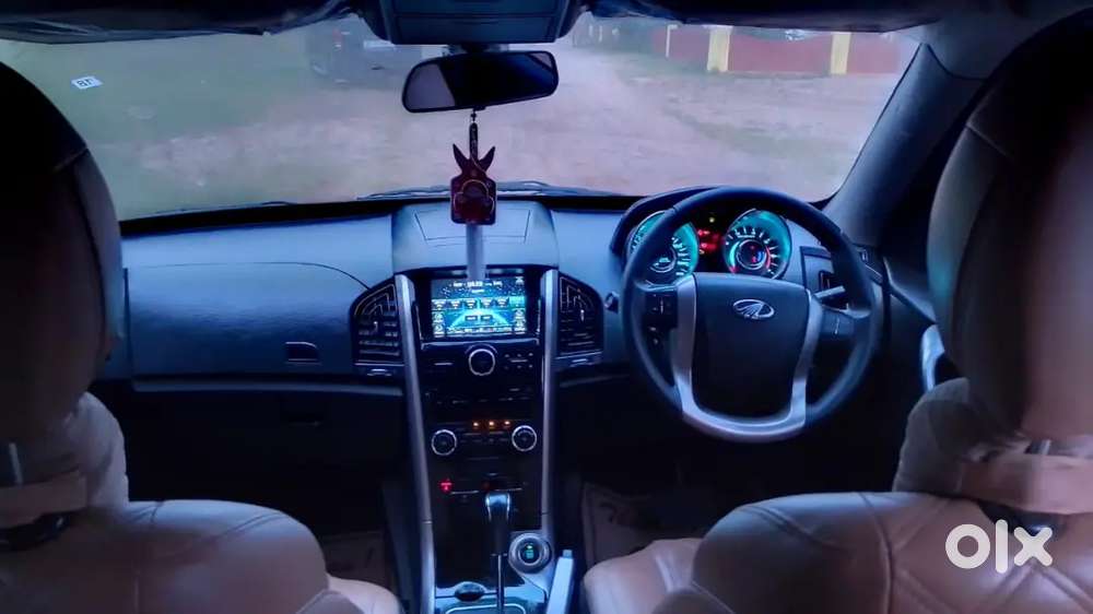 Mahindra Xuv500 2.2 W7 2018