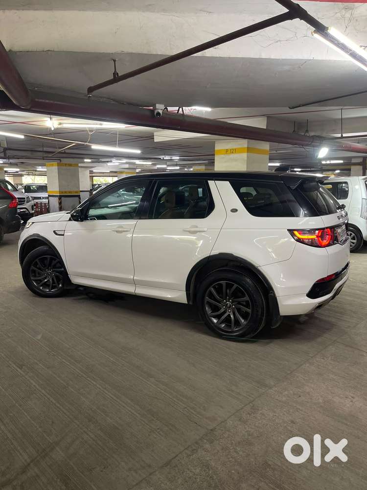 Land Rover Discovery Sport Sd4 Hse Luxury 7s, 2019, Diesel