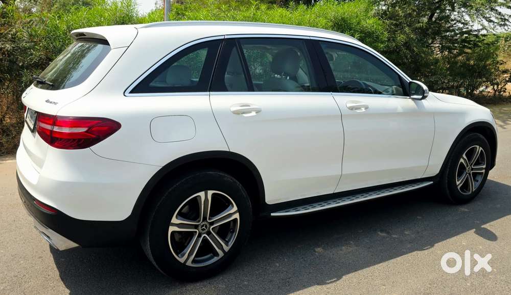 Mercedes-benz Glc 220d 4matic, 2017