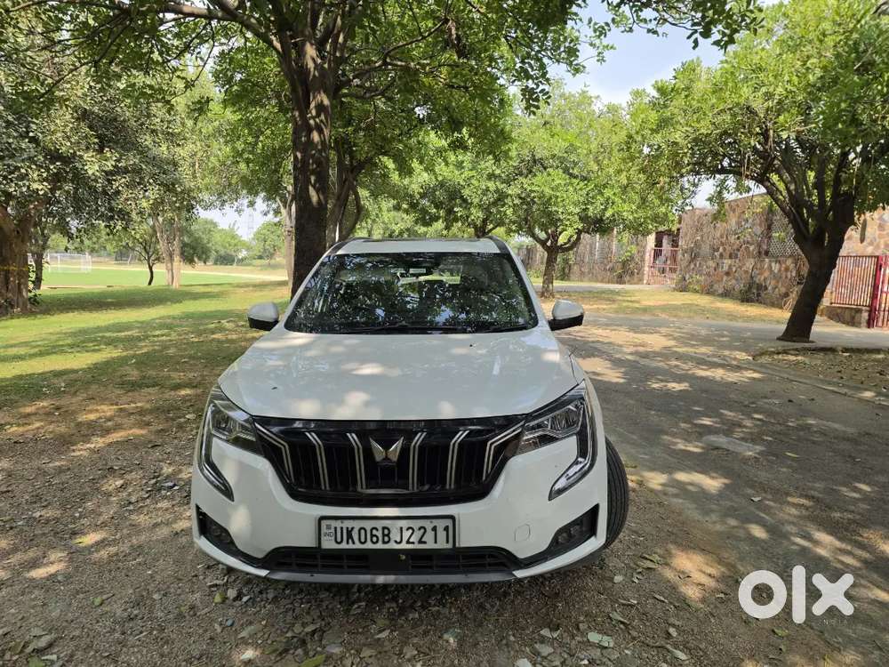Mahindra Xuv700 Diesel 2024 Top Excellent Condition As Just Like New