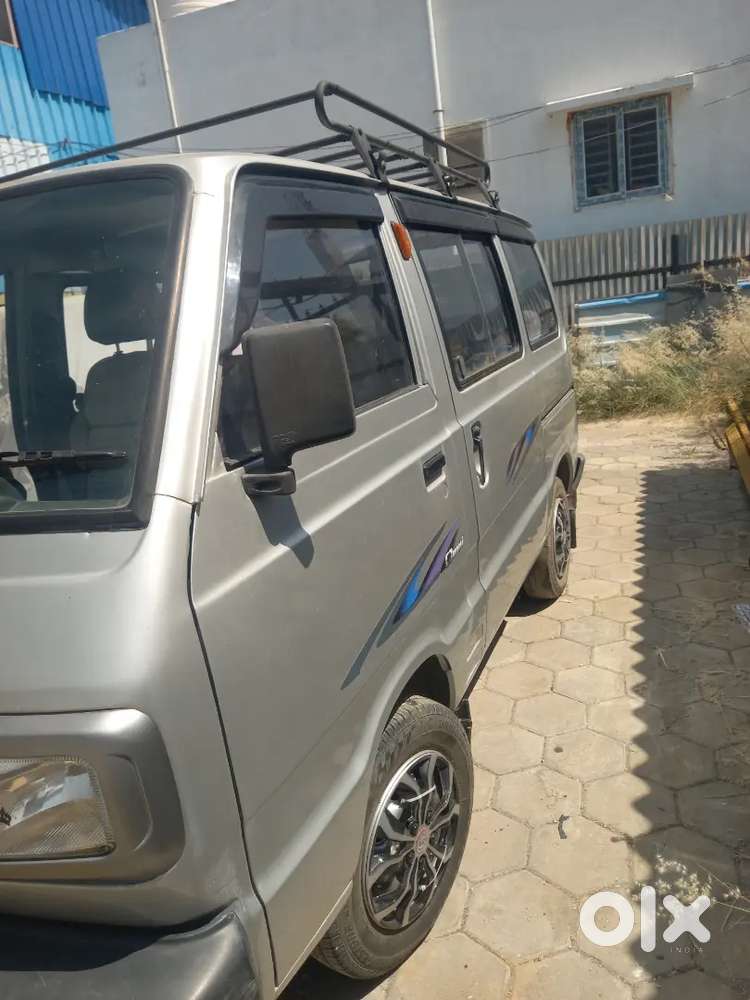 Maruti Suzuki Omni 2010
Vehicle Good Condition