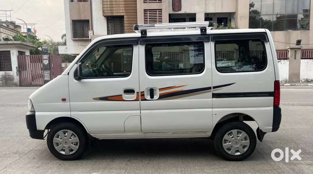 Maruti Suzuki Eeco 5 Seater Standard, 2022, Petrol