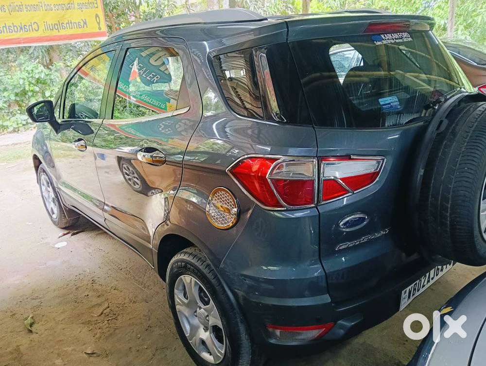 Ford Ecosport 1.5 Tdci Trend, 2016, Diesel