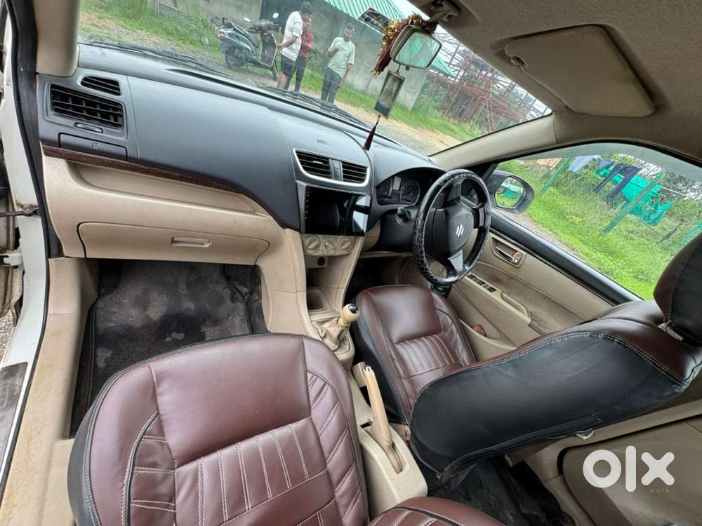 Maruti Dzire Vdi 2014