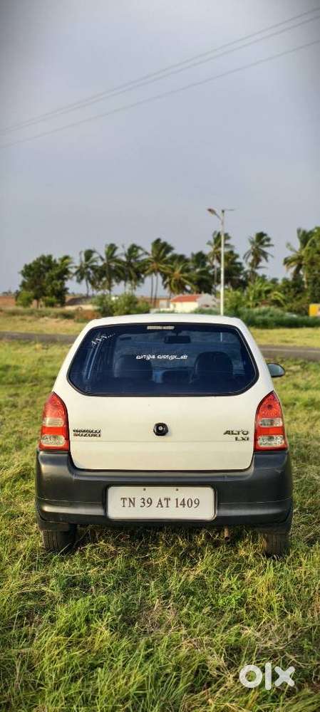 Maruti Suzuki Alto Lxi Bsiii, 2008, Petrol