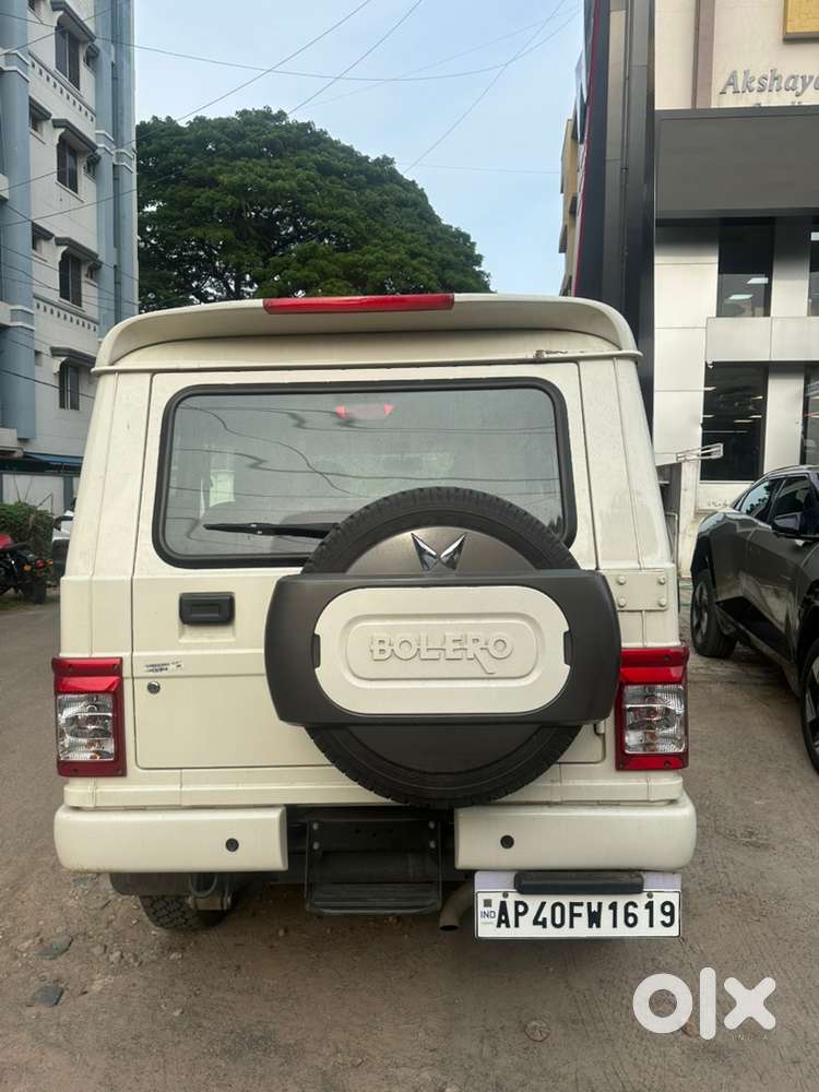 Mahindra Bolero Diesel Manual 2025