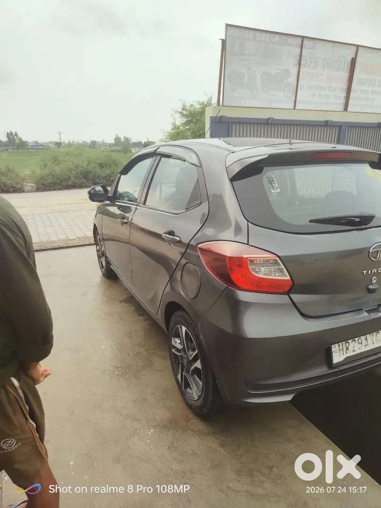 Tata Tiago Revotron 2021