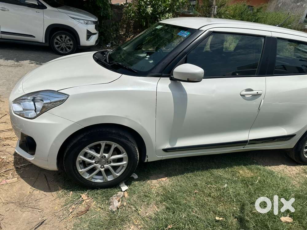 Maruti Suzuki Swift 2022 Petrol Well Maintained