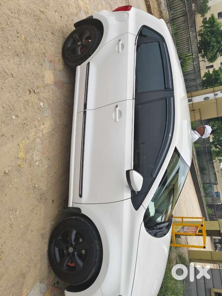Volkswagen Polo Petrol 2018 Model