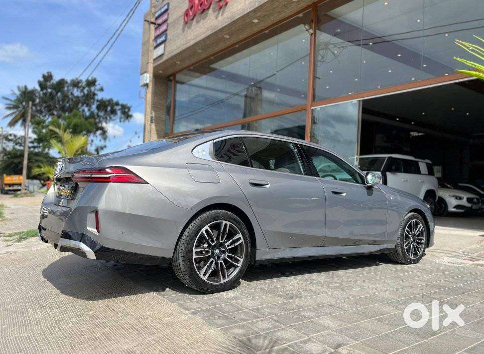 Bmw 5 Series 530 Li M Sport, 2025, Petrol