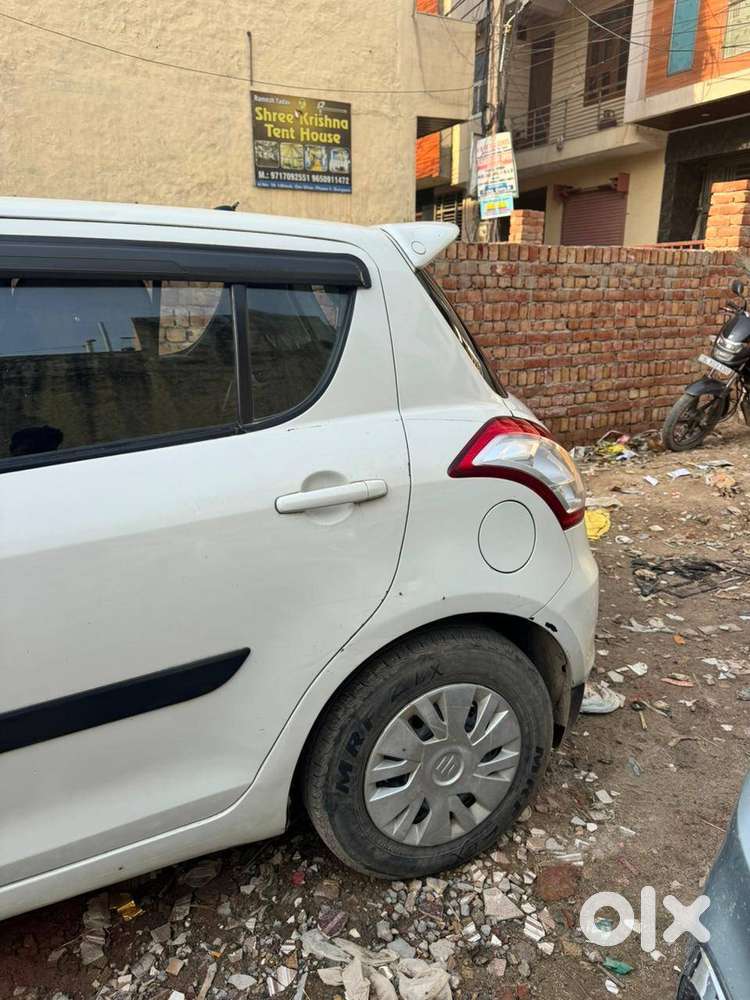 Maruti Swift Well Maintained ,less Driven , Good Condition