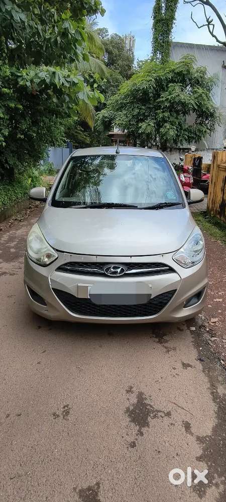 Hyundai I10 Sportz 2010 Manual Petrol