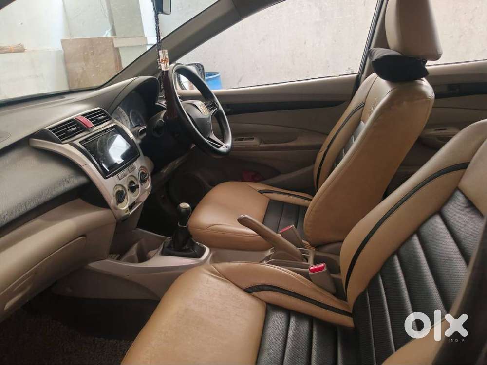Honda City 2011 Petrol Well Maintained