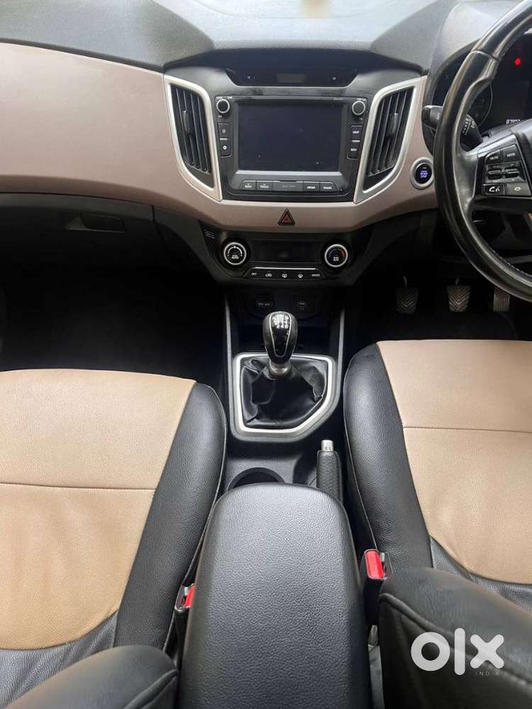 Hyundai Creta 1.6 Sx Petrol, 2019, Petrol