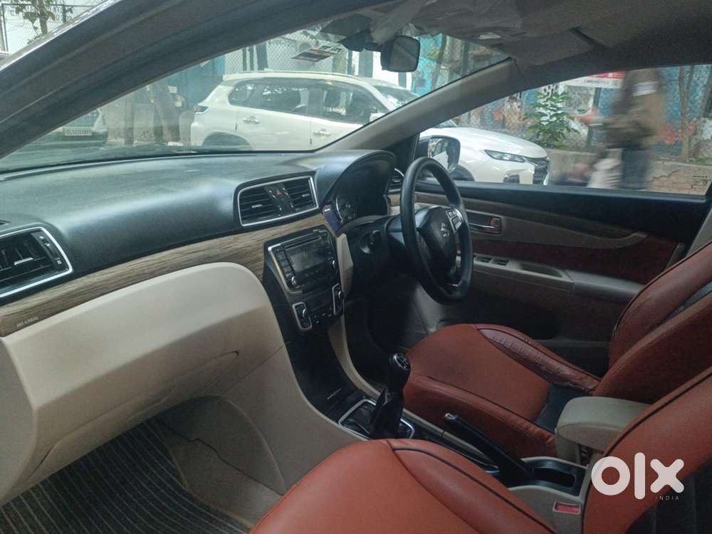 Maruti Suzuki Ciaz Smart Hybrid Alpha , 2019, Petrol