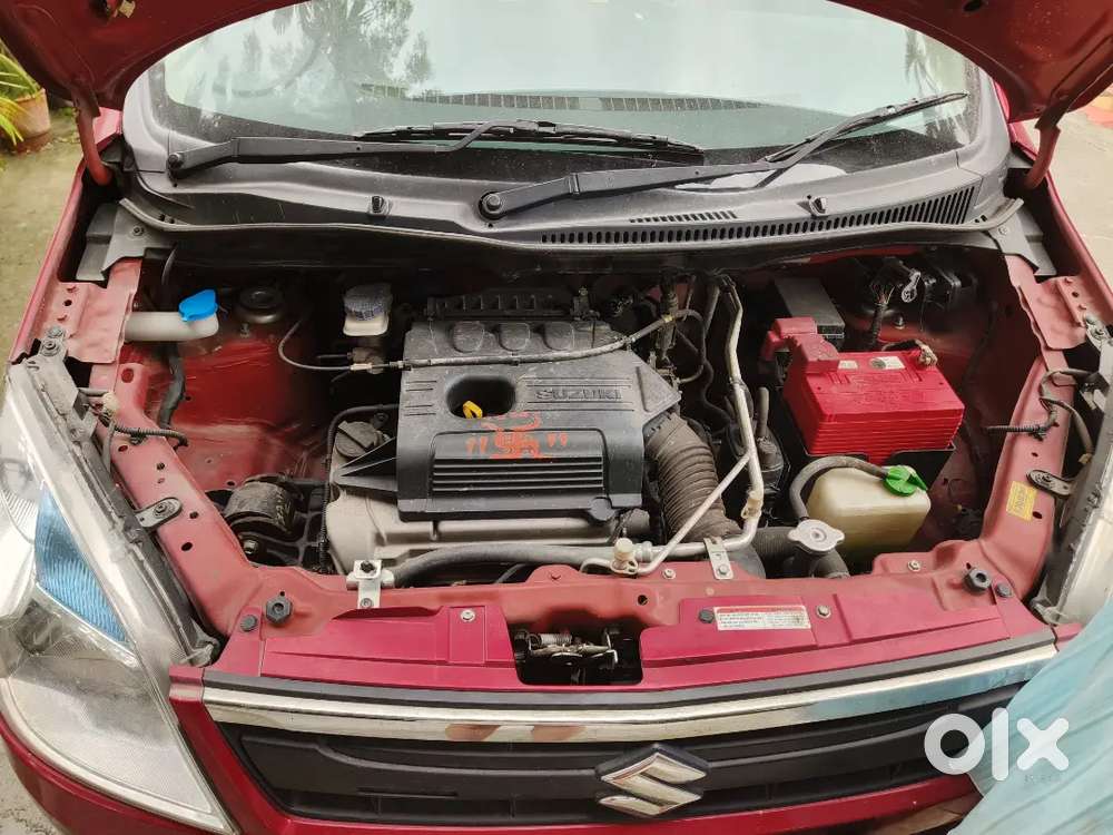 Maruti Suzuki Wagon R Vxi 2015
