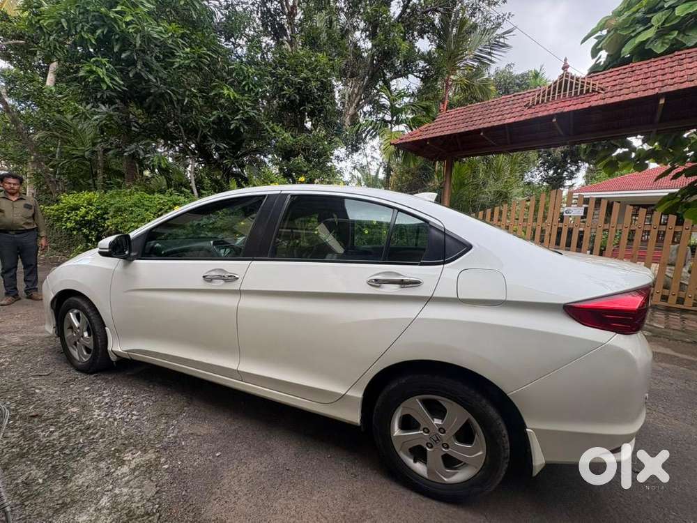 Honda City Well Maintained