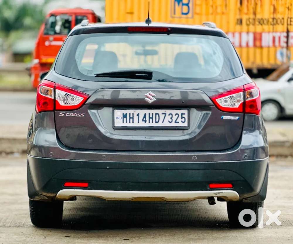 Maruti Suzuki S-cross Ddis 200 Delta, 2018, Diesel