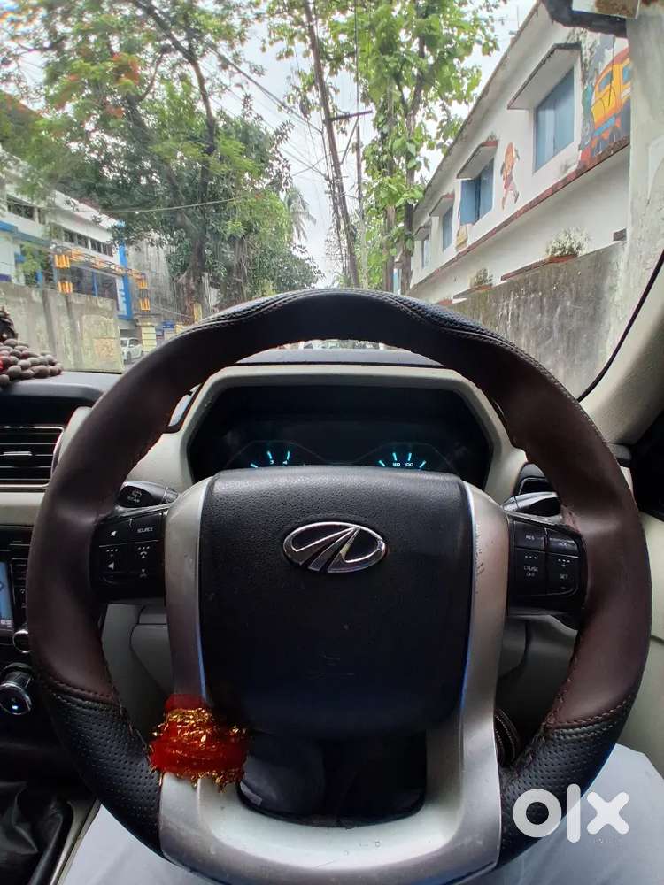 Mahindra Scorpio 2015 8 Str Excellent Condition