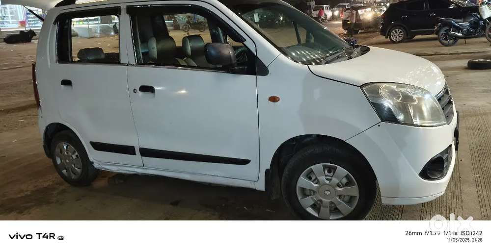 Maruti Suzuki Wagon R 2012