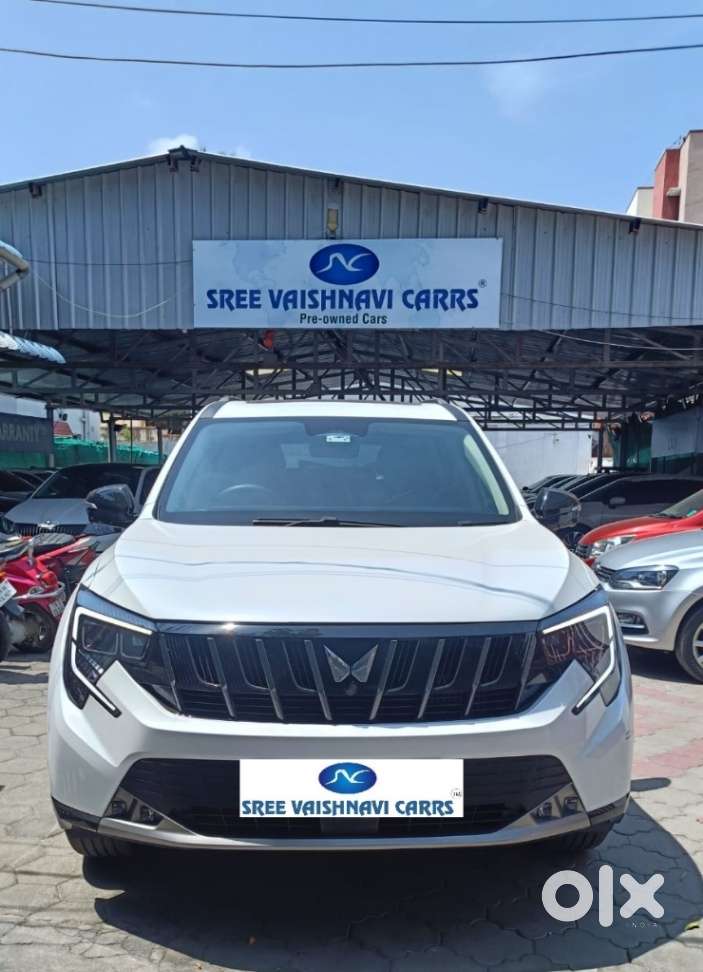 Mahindra Xuv700 2.2 Ax 7 Diesel At Str, 2025, Diesel