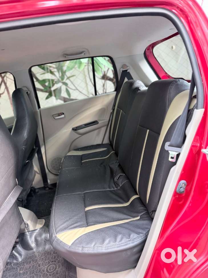 Maruti Suzuki Celerio 1.0 Vxi Amt, 2014, Petrol