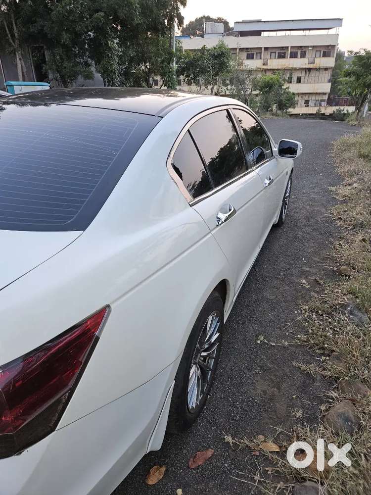 Honda Accord 2.4 2012