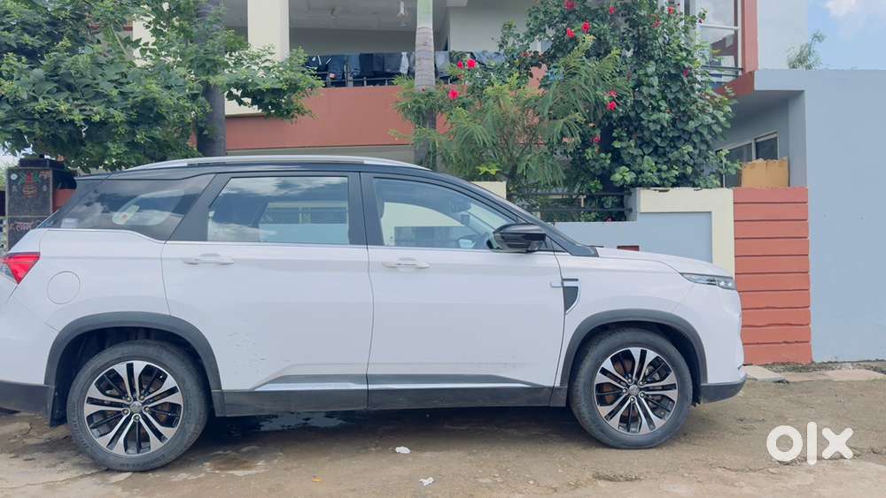 Mg Hector Plus 2021