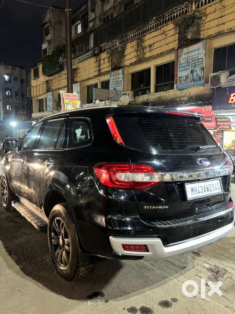 Ford Endeavour Diesel 2016