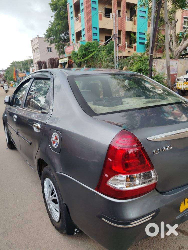 Toyota Etios 1.4 Gd, 2016, Diesel