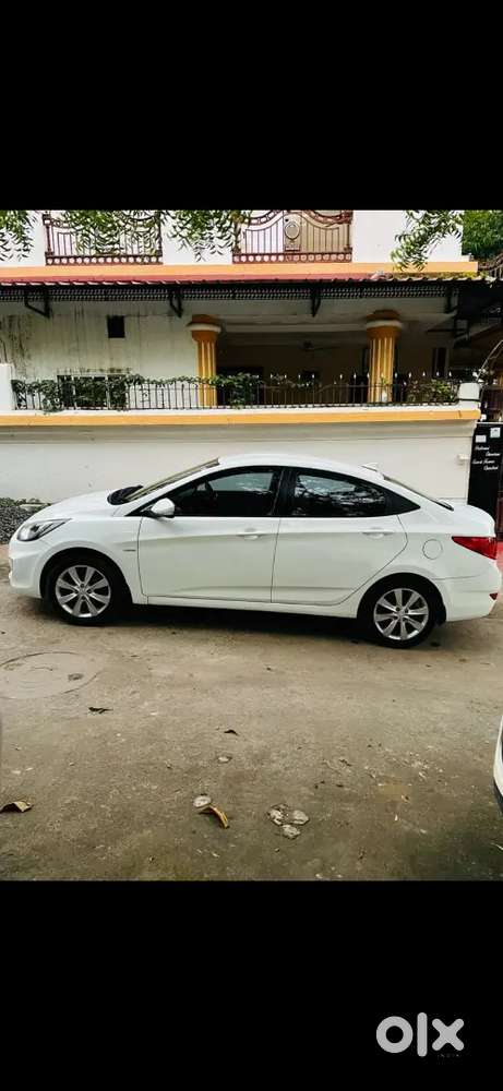 Hyundai Verna