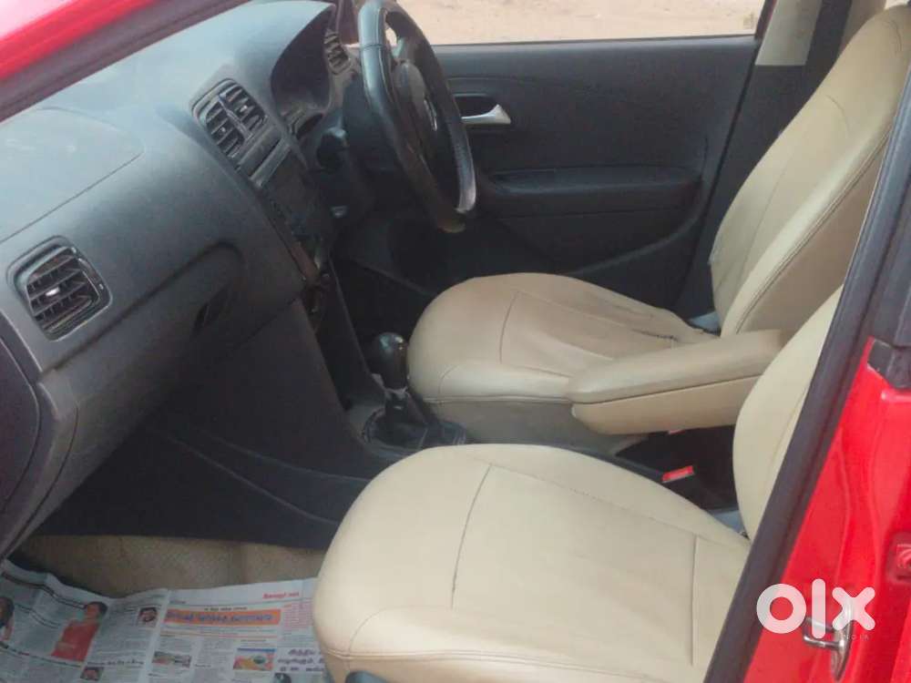Volkswagen Polo 2018 Diesel 97000 Km Driven