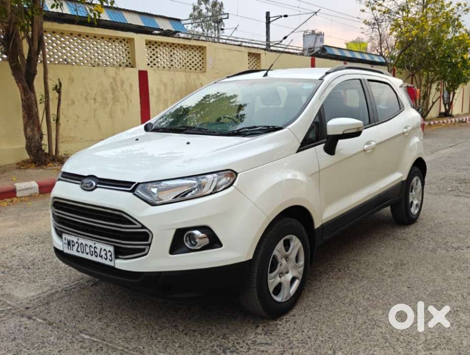 Ford Ecosport 1.5 Diesel Trend, 2017, Diesel
