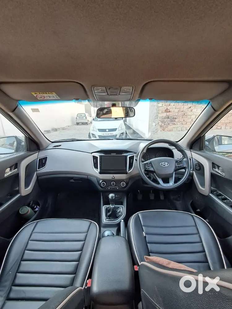 Hyundai Creta 2017 Diesel Well Maintained