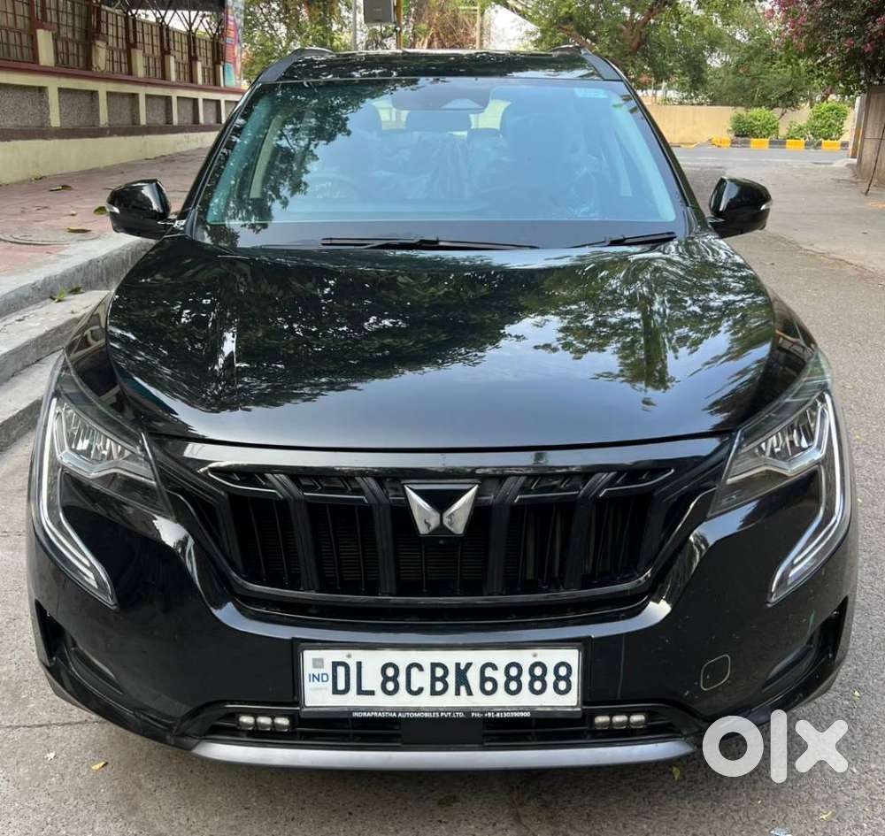 Mahindra Xuv700 2.0 Ax 7 Petrol At Luxury Pack Str, 2025, Petrol