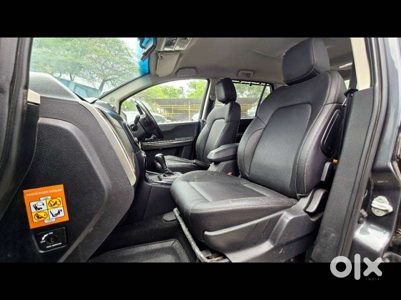 Tata Hexa 2.2 Xta 4x2 7 Str, 2018, Diesel