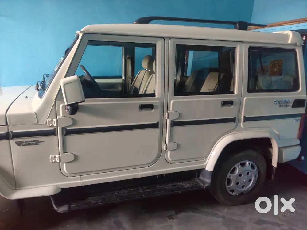 Mahindra Bolero Power 2017