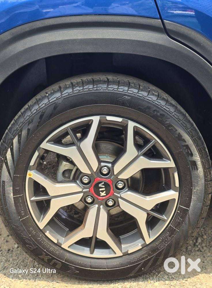 Kia Seltos 1.4 Gtk Gdi Petrol, 2019, Petrol