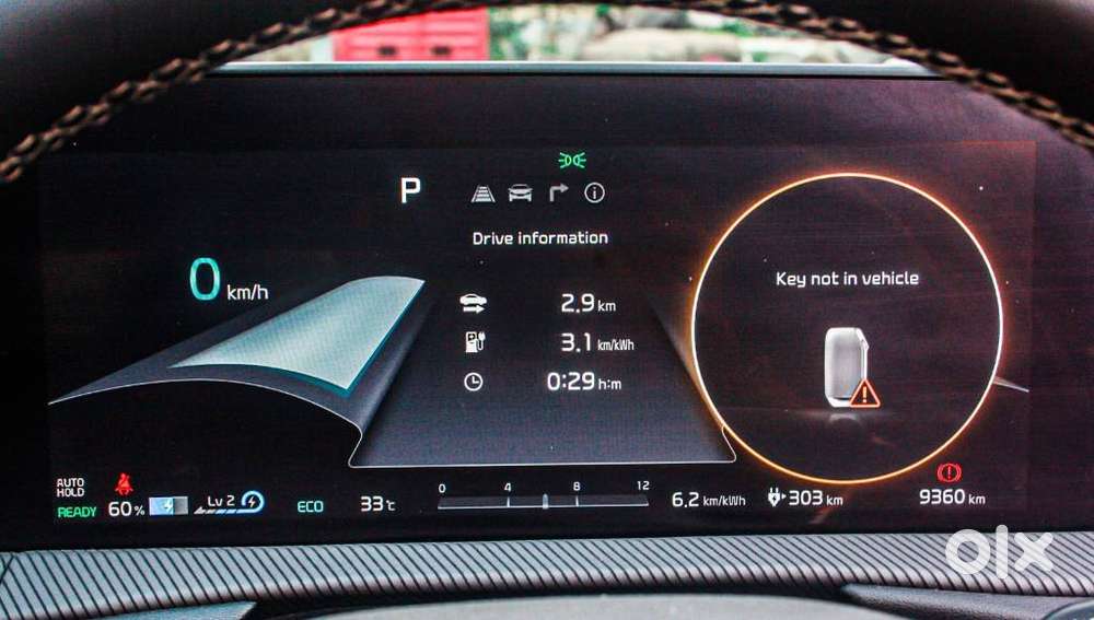 Kia Ev6 Gt Line Awd, 2023, Electric